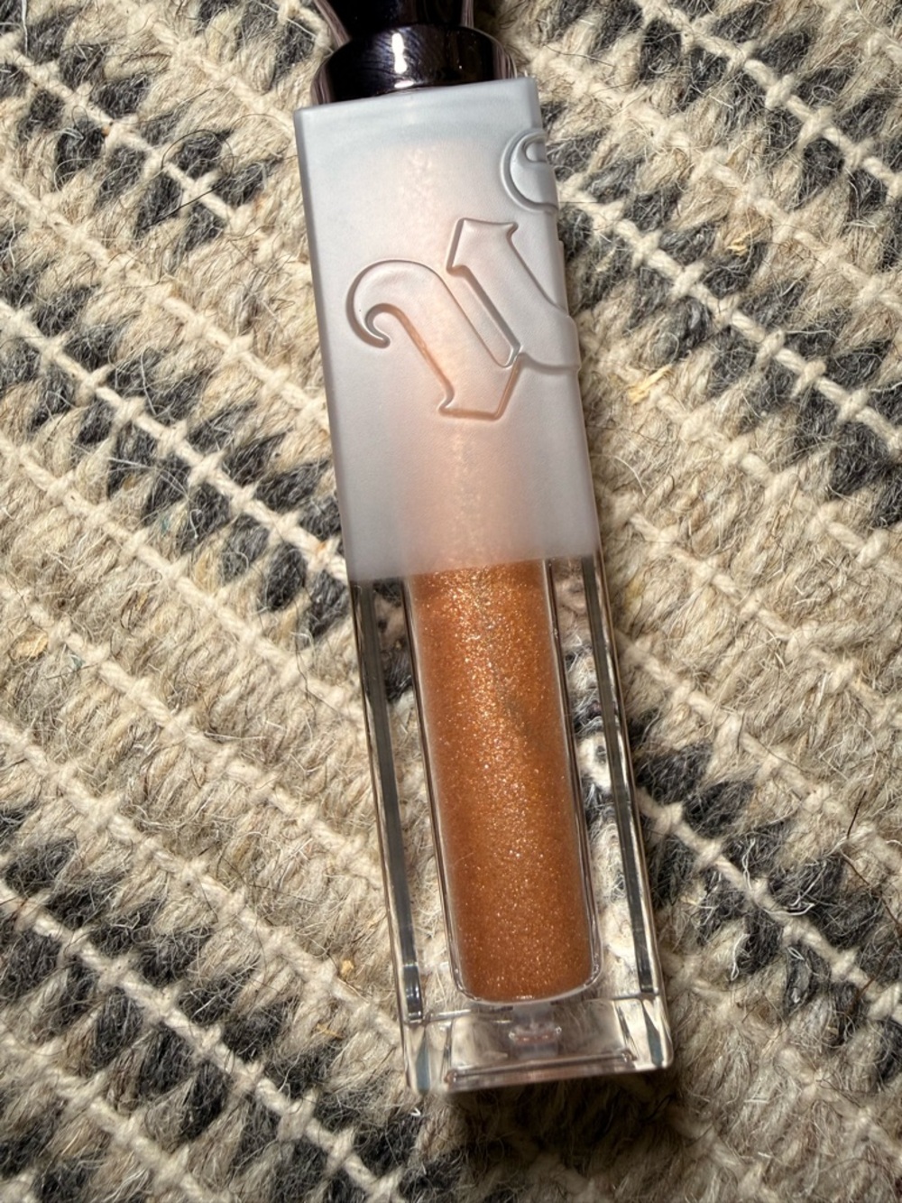 Urban Decay 24/7 Glaze-On Shadow — Space Cowboy Intense